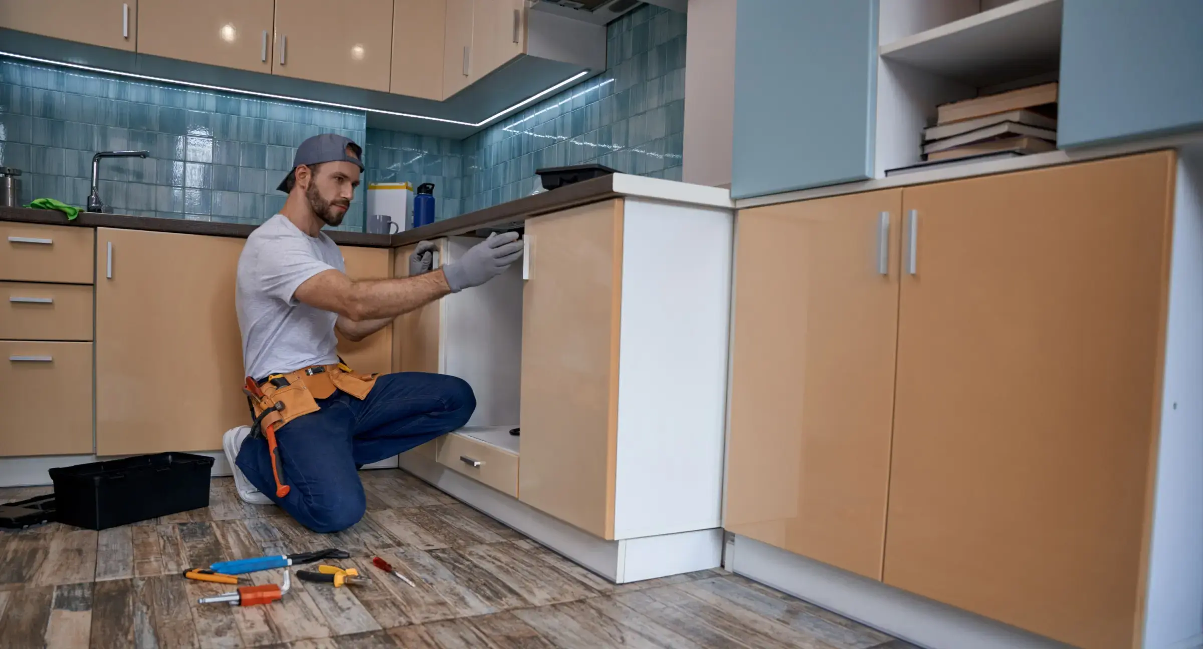 UK Kitchen Installation Services