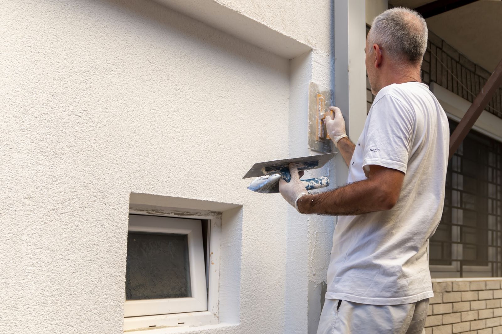 UK Plastering Services